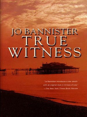 cover image of True Witness